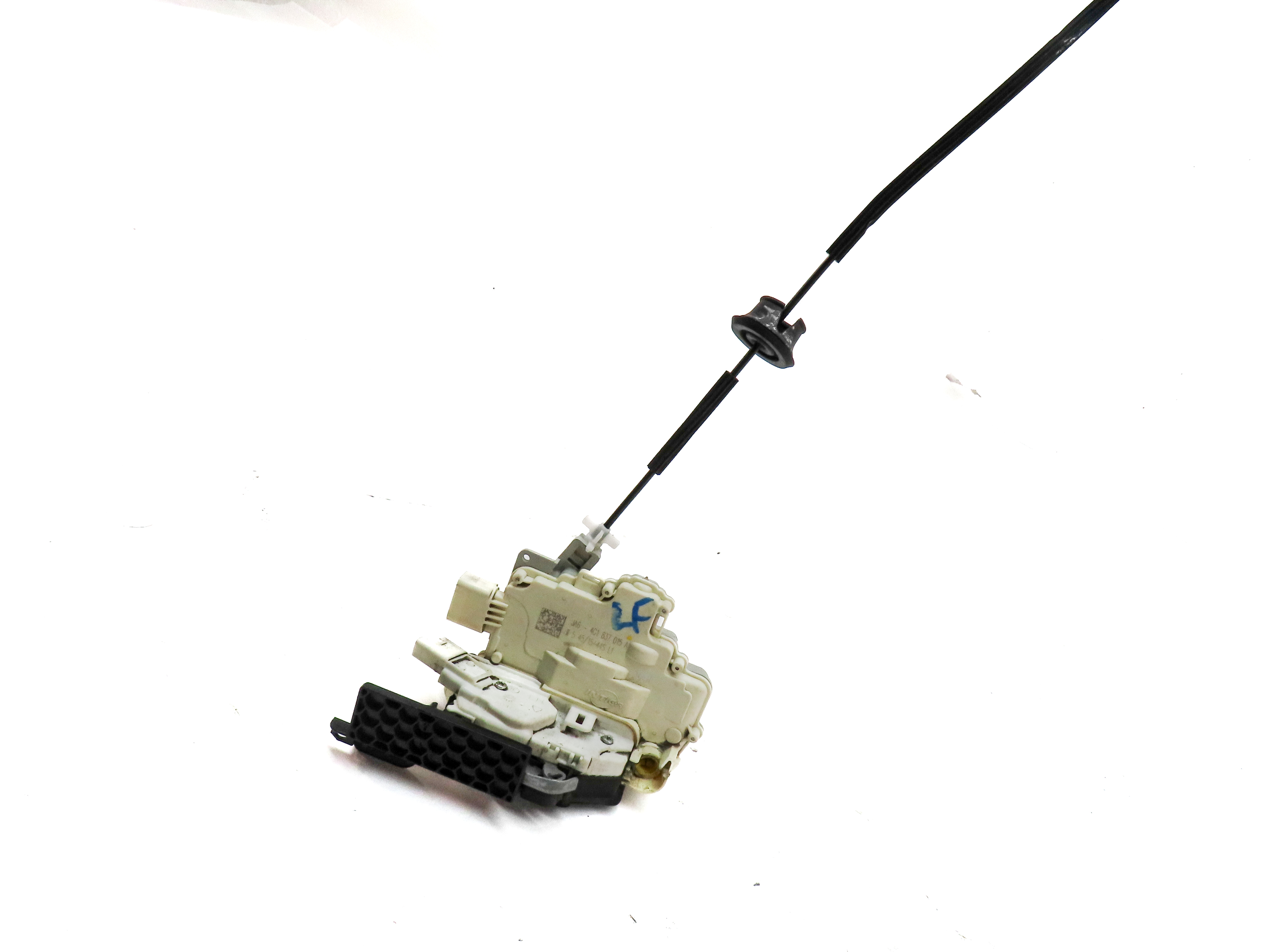 14-23 PORSCHE MACAN CAYMAN PANAMERA BOXSTER 911 95B 971 FRONT LEFT DOOR LATCH — exact item pictured